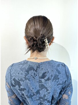 ゼスト 中野店(ZEST) 【ZEST中野/KOTOMI】タイトアレンジ/くるくるタイトアレンジ