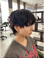 プログレス 小手指店(PROGRESS) ツイストパーマ/メンズ/ニュアンス/眉毛/小顔/10代20代30代