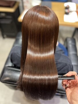 ライフ(LIFE) 髪質改善/縮毛矯正/美髪/艶髪/髪質改善トリートメント/上尾