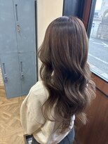 リアンドコー(Re&co)&nbsp;mai/アッシュブラウン/髪質改善/艶髪