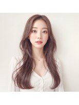 モアナ バイ ヘッドライト 新越谷店(Moana by HEADLIGHT) Moana【新越谷】#韓国風ヘア#韓国風レイヤー#レイヤーカット