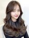 ブロウ ネックス ザ サロン 表参道(VLOW nex the salon)の写真/盛れる顔周りの黄金比を熟知したstylistが前髪や顔周りの韓国風デザインを提案*[表参道/表参道駅]