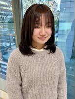 ファースト 仙台店(first) 顔周りザクザクレイヤー