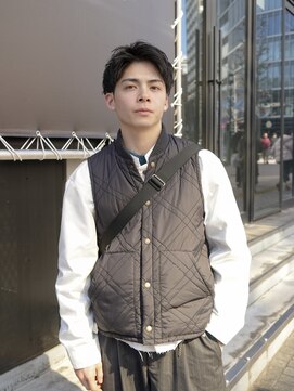 ログ 渋谷(L.O.G) 刈り上げ6ミリショート