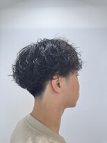 キアーロ&nbsp;メンズパーマ