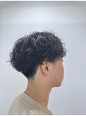 メンズパーマ