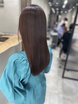 フェリア 松山(Feria) 【Feria松山】白石のミラーカラー☆