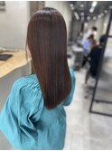 【Feria松山】白石のミラーカラー☆