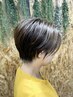 【艶髪カラーコース】カット/カラー/頭浸浴/ウル艶トリートメンorヘッドスパ
