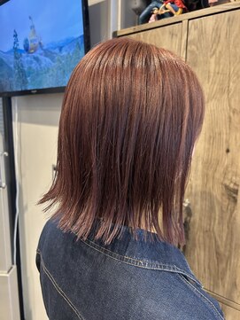 アトム(ATOM) 【ピンクラベンダー】