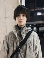 メゾンアクア 表参道(Maison ACQUA)&nbsp;=メンズボブ/スパイキーショート/シャドウパーマ／MEN’S HAIR