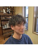 立落ち系ツイスパ