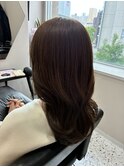 ブリーチなしベージュ♪