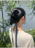 似合わせヘアセット/ヘアアレンジ