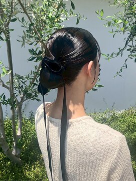 リリー(Rilie) 似合わせヘアセット/ヘアアレンジ