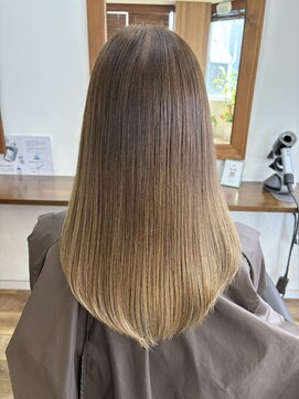 ファボ(FAV) ツヤツヤ酸性ストレート