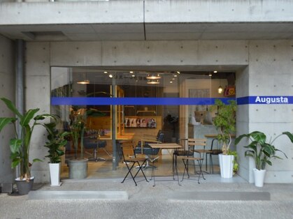 オーガスタ ヘア デザイン(Augusta hair design)の写真