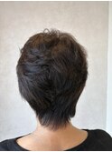 ミセスショート