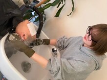 スカイレビュー(SKY Re beau)の雰囲気（スパニスト在籍のサロン☆［スパニスト/ヘッドスパ/錦糸町］）