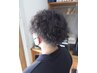 [松本限定]メンズパーマ+カット→￥13,500　ツイスト・ツイスパ・波巻き等