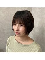 ソルテ バイ フィル(sorte by Fill)&nbsp;ショートボブ