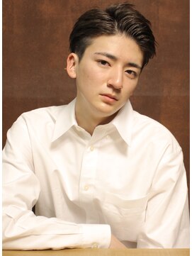 シアンデルカ(CYANDELUCCA) ビジネスマンショート