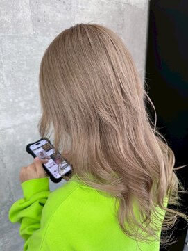 スキル 水戸(SKILL) ミルクティーベージュ