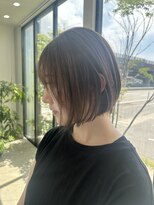 ケーオーエスピンク(K O S pink)&nbsp;ショートボブ