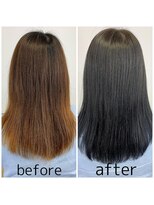 ポンテ 大橋店(ponte)&nbsp;水素トリートメントカラー