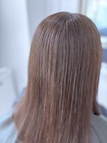 ルルマル(Lulumalu)&nbsp;やわらか質感の上品ストレート