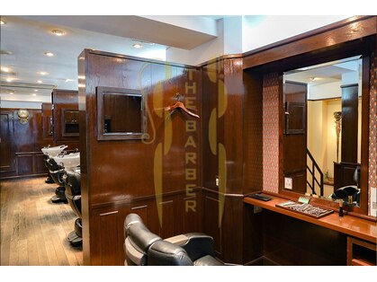ザバーバー 渋谷(THE BARBER)の写真