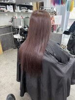 エフカード(F-card)&nbsp;境目わからず！羽エクステ！