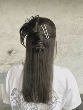 ラネージュ 小山(La Neige) カチモリヘア