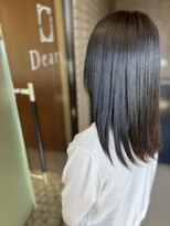 アミリー 成田美郷台店(Amily) 髪質改善縮毛矯正トリートメントストレートツヤ髪艶髪艶カラー