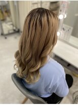 ラモ(RAMO)&nbsp;ハイトーンヨシンモリ巻き下ろし