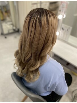 ラモ(RAMO) ハイトーンヨシンモリ巻き下ろし