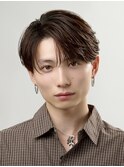 ニュアンスコンマセンターパート