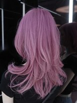 レディアル 渋谷(REDEAL)&nbsp;ウルフカット/ハイトーン/デザイン/ワンホン【レイヤー/渋谷】