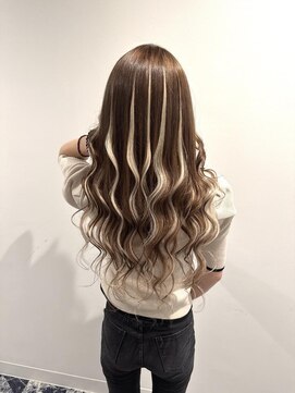 ブランシスヘアー(Bulansis Hair) ぎゃるハイライトスタイル★