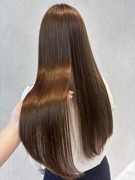 エス 熊谷(Ess) 暗めカラー/グランマッシュ/デザインカラー[髪質改善/熊谷]