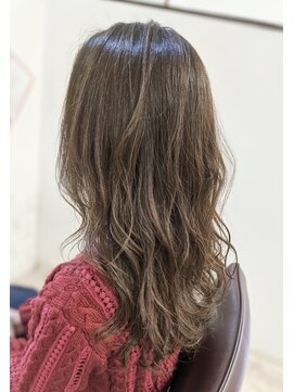 ハーバー(HARBOR) ゆるふわパーマ