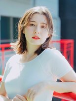 アマリス(Amaris)&nbsp;外ハネロブ20代/30代/40代/50代/庭瀬