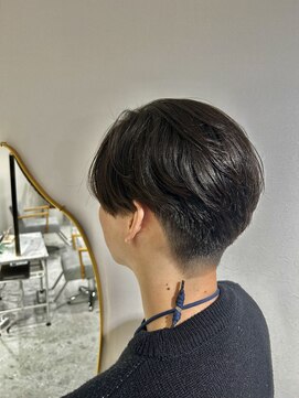 テト(teto.) センターパート