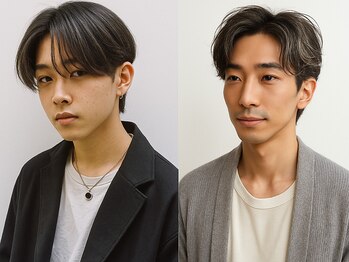 emiwo MENS SALON 石川町【エミヲメンズサロン】