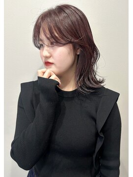 スリークバイナチュラ(SLEEKbyNATURA.) 韓国ヘア～ミディアム～