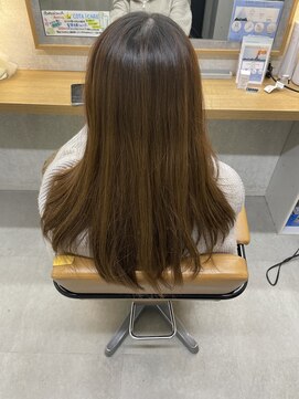 エマ 日吉(emma) 【ビフォーアフター有】 しっとりツヤ感ブラウンベージュ*