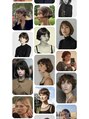 C∞ シーインフィニート 銀座店【 1月上旬NEW OPEN(予定)】 Pinterestでいつもヘアスタイルをイメージしています。