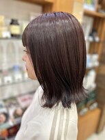 プランタンアヴェダ(printemps AVEDA)&nbsp;外ハネボブ