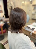 ソレイユ 新宿御苑前 (SOLEIL)&nbsp;外ハネスタイル