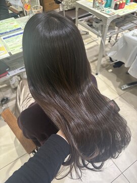 フォルテ 横浜店(FORTE) 濃度2倍で艶感2倍！